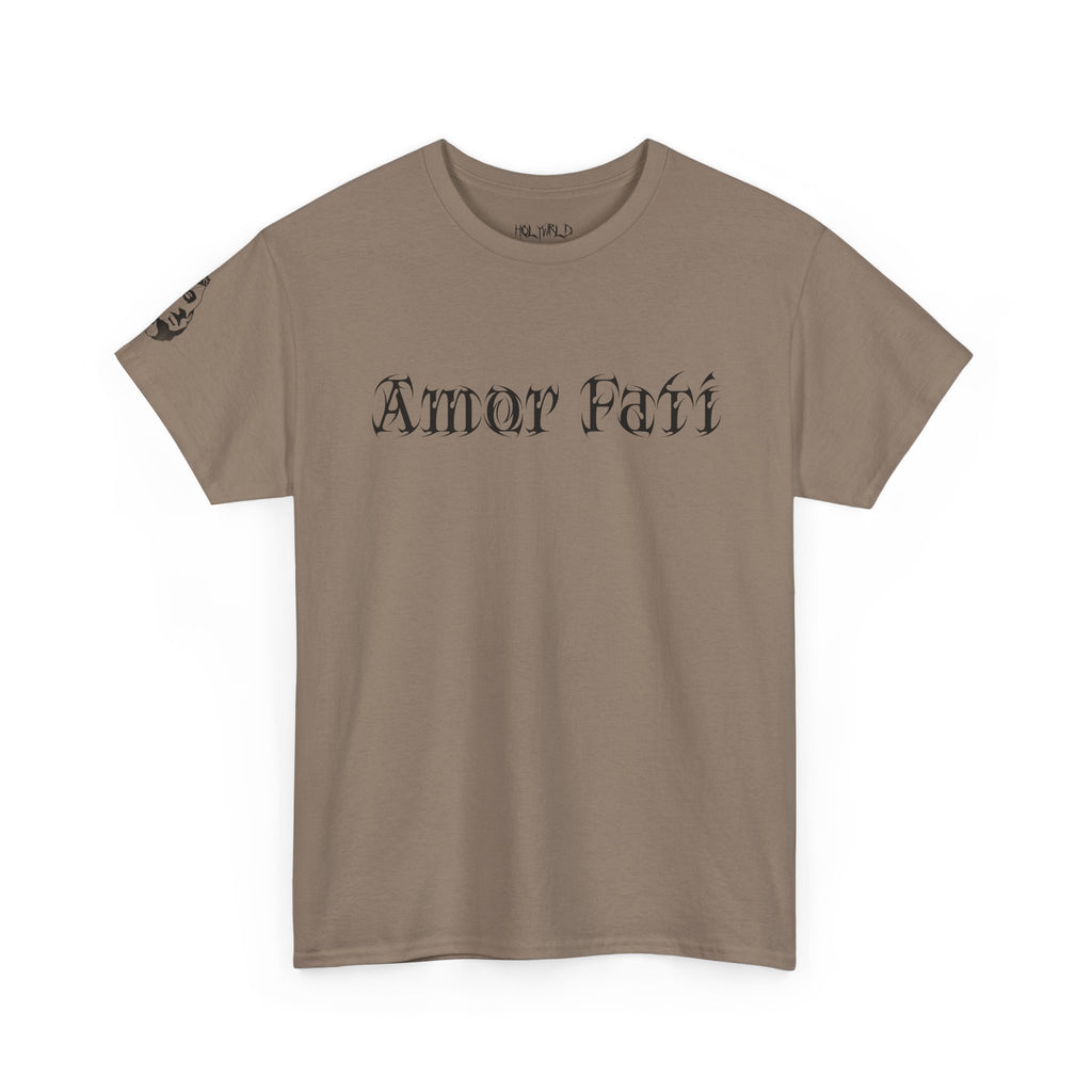"Amor Fati" Love your fate