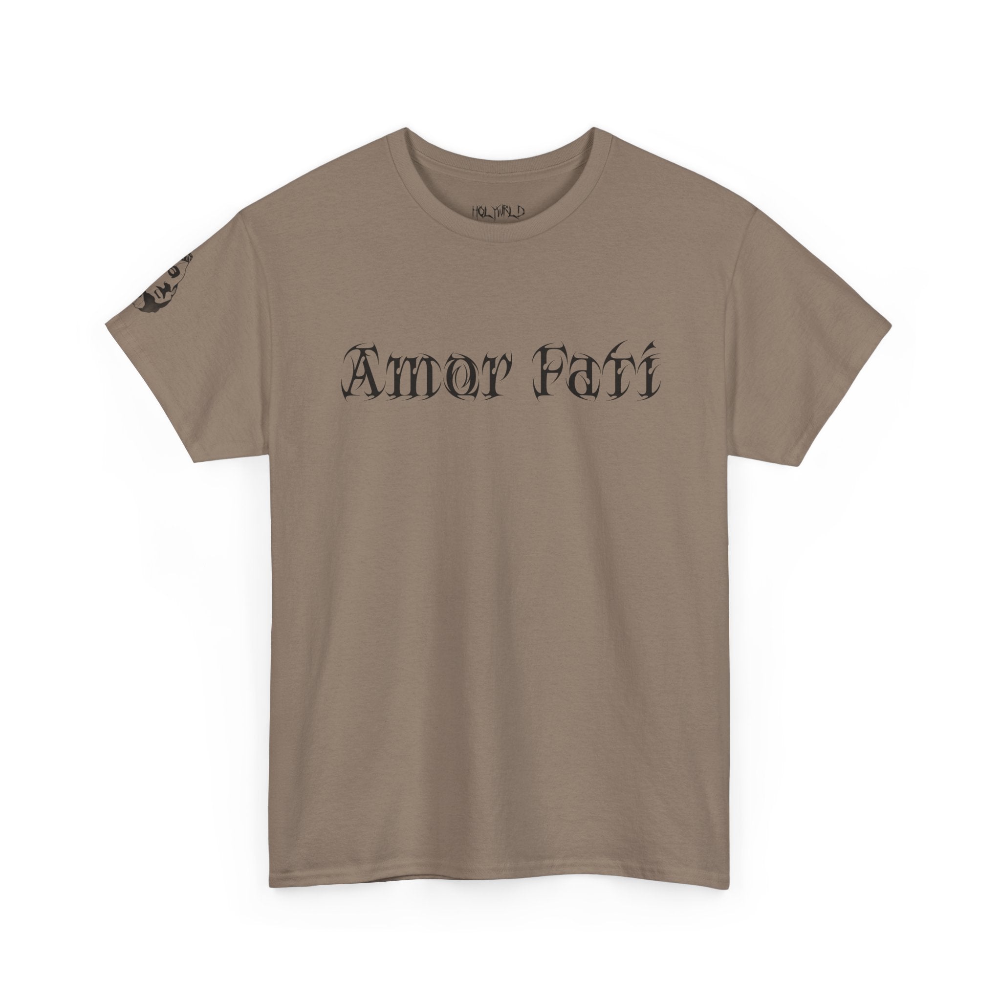 "Amor Fati" Love your fate