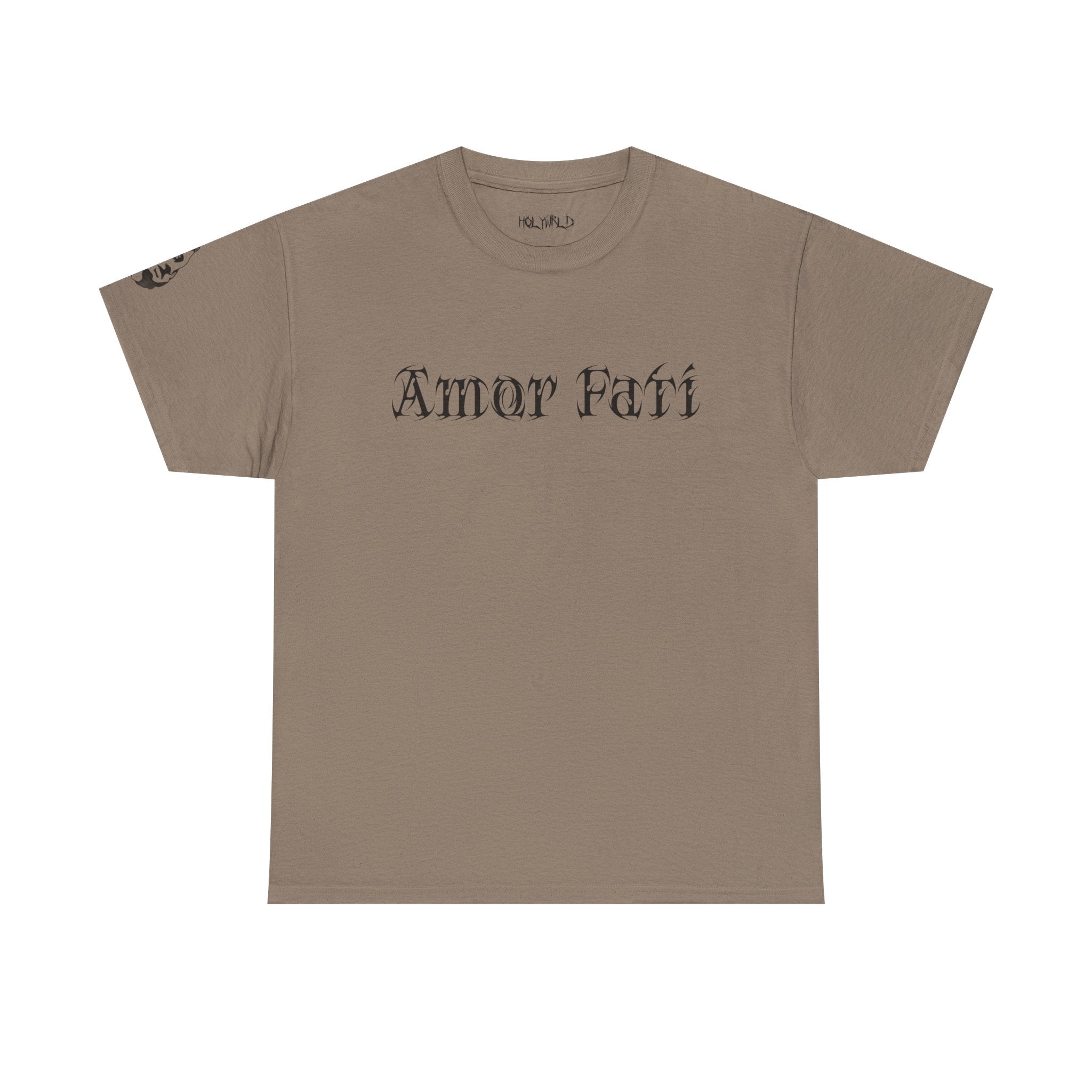"Amor Fati" Love your fate